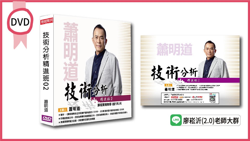 技術分析精進班2DVD